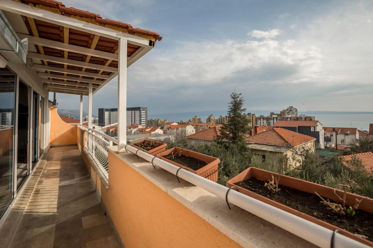 ספליט Apartment Alduk מראה חיצוני תמונה