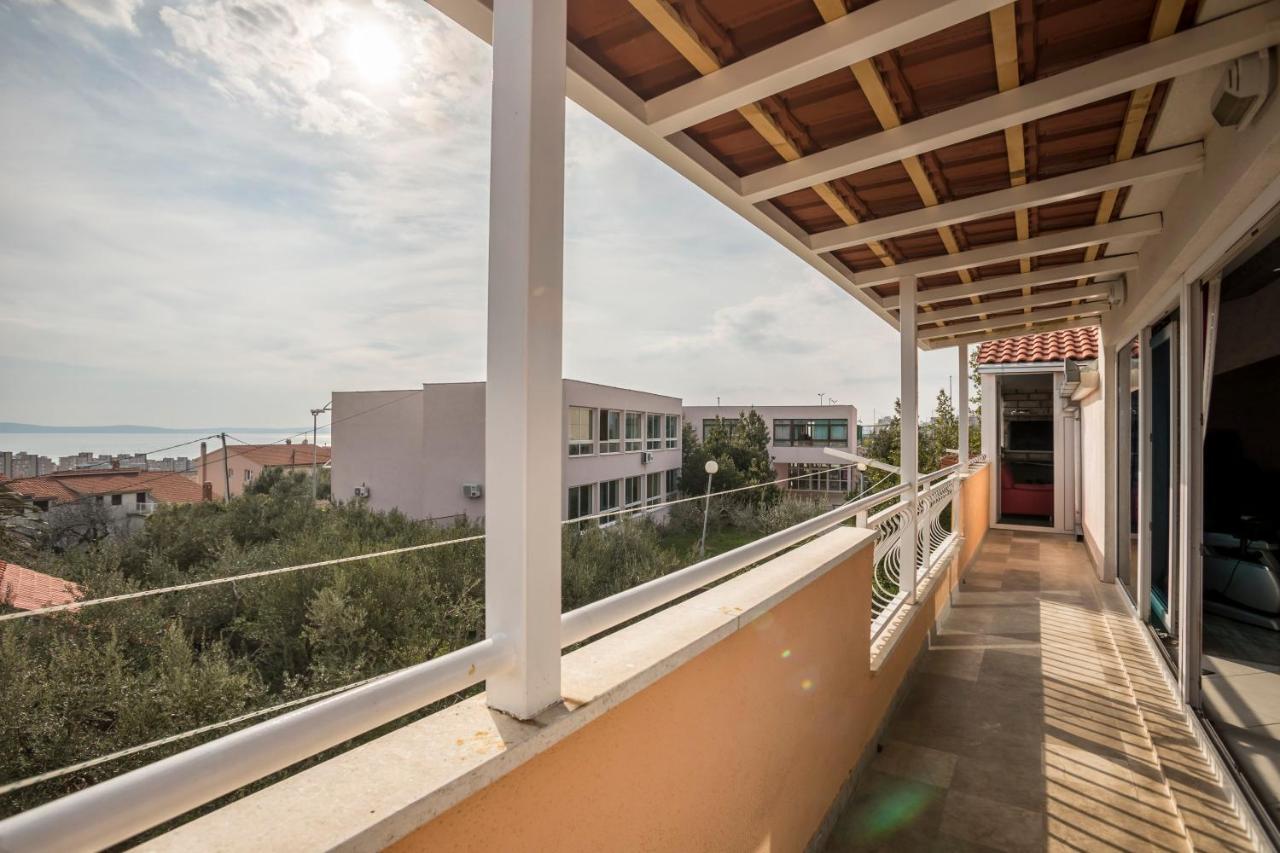 ספליט Apartment Alduk מראה חיצוני תמונה